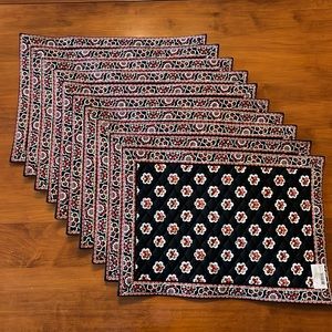 Vera Bradley Pirouette Placemats
